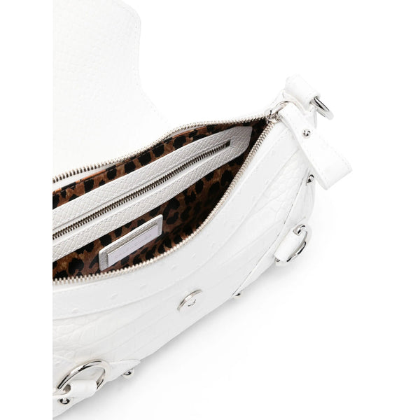 Balenciaga Bags? Balenciaga White Shoulder Bags Women Premium Designer Shoulder Bag