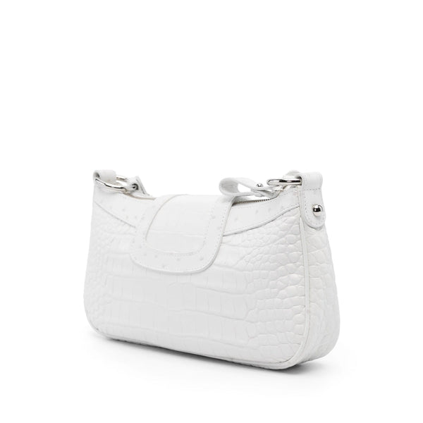 Balenciaga Bags? Balenciaga White Shoulder Bags Women Premium Designer Shoulder Bag
