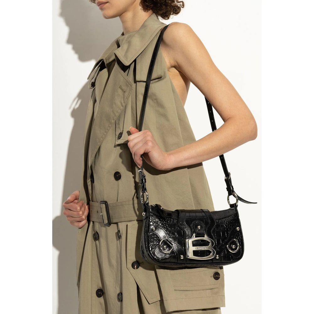 Balenciaga cross body bags luxury designer piece front view