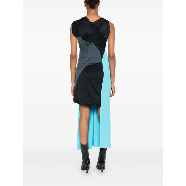 Balenciaga Dresses- Balenciaga Blue Dresses - Cocktail & Party Dresses Women Chic Everyday Designer Dress