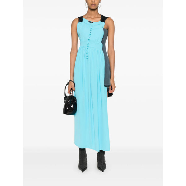 Balenciaga Dresses- Balenciaga Blue Dresses - Cocktail & Party Dresses Women Chic Everyday Designer Dress