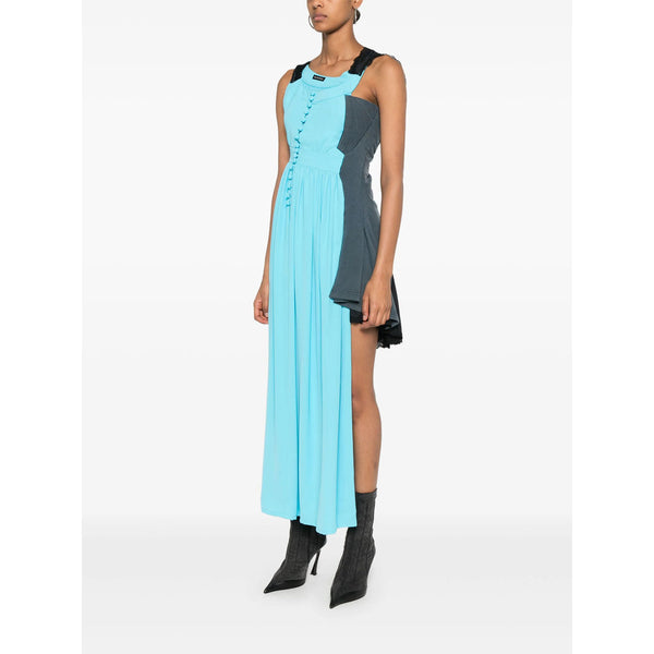 Balenciaga Dresses- Balenciaga Blue Dresses - Cocktail & Party Dresses Women Chic Everyday Designer Dress