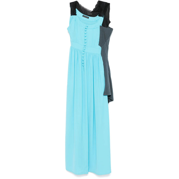 Balenciaga Dresses- Balenciaga Blue Dresses - Cocktail & Party Dresses Women Chic Everyday Designer Dress