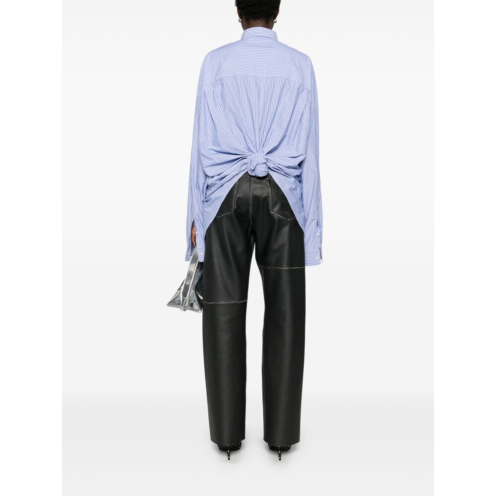 Balenciaga tee shirts side profile designer luxury fashion