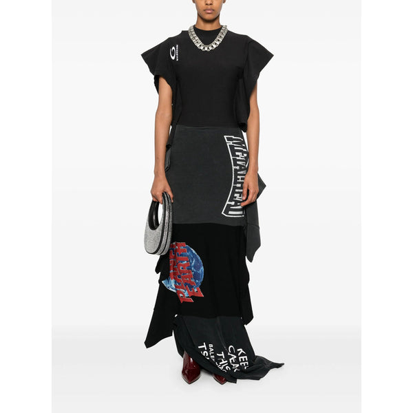 Balenciaga Dresses? Balenciaga Grey Dresses - Day Dresses Women Elegant Designer Evening Dress