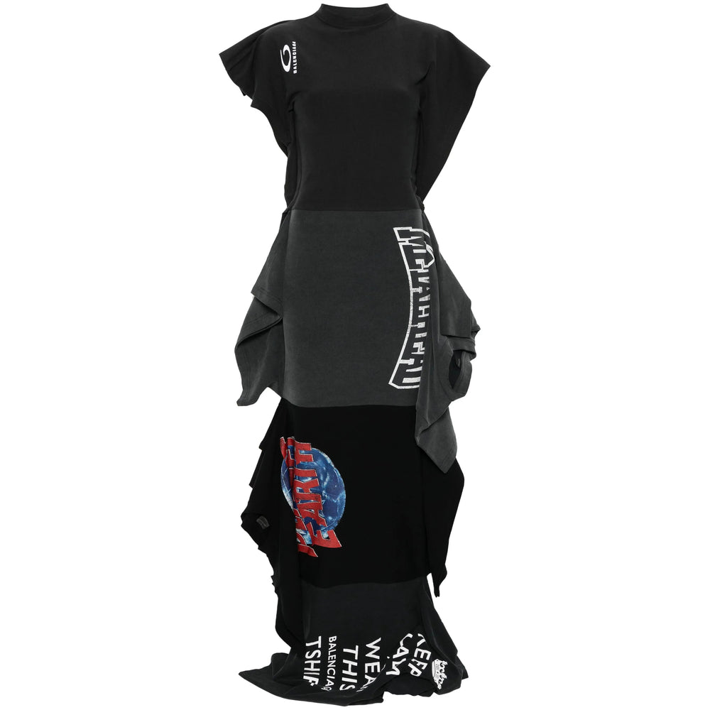 Balenciaga Dresses- Balenciaga Grey Dresses - Day Dresses Women Chic Everyday Designer Dress