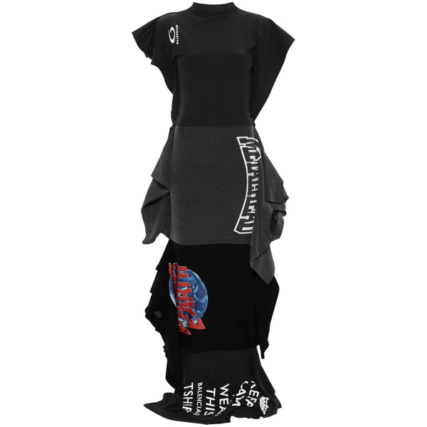 Balenciaga Dresses- Balenciaga Grey Dresses - Day Dresses Women Chic Everyday Designer Dress