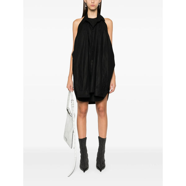 Balenciaga Dresses? Balenciaga Black Dresses - Day Dresses Women Elegant Designer Evening Dress