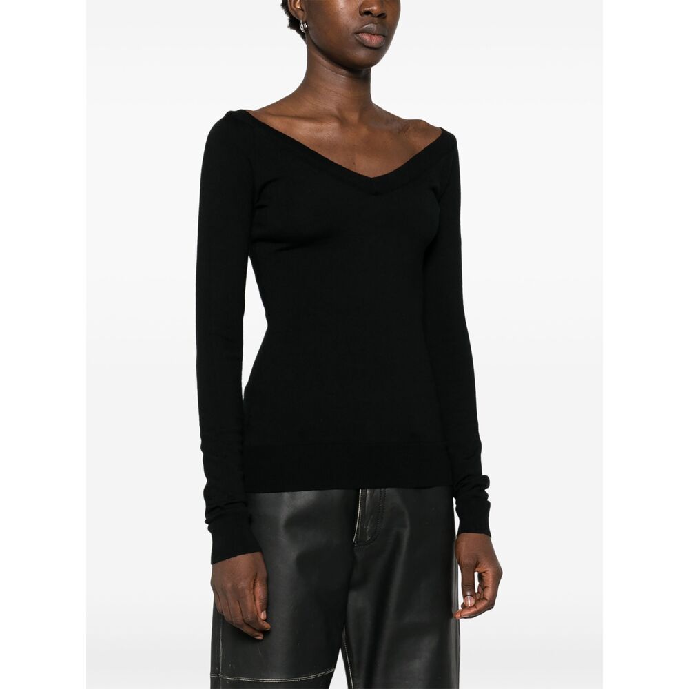Balenciaga sweaters & pullovers side profile designer luxury fashion