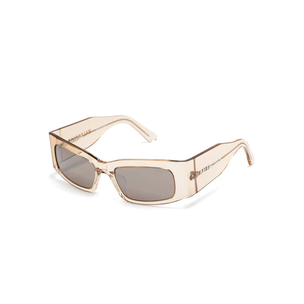 Balenciaga Sunglasses? Balenciaga Neutrals Sunglasses Men Luxury Designer UV Sunglasses