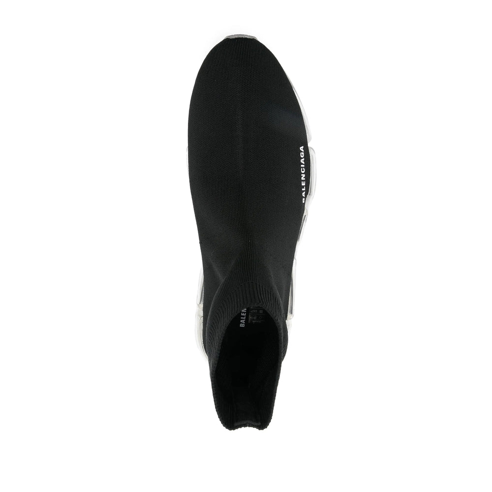 Balenciaga premium athletic detail and craftsmanship close-up