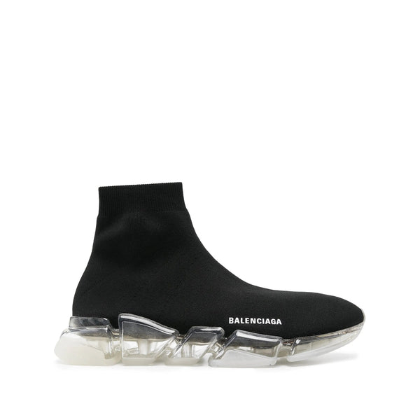 Balenciaga Shoes- Balenciaga Black Trainers - Hi-Tops Men Premium Designer Casual Shoes
