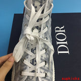 Dior shoes Style 026 - packaging and accessories