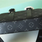  Structured shopper bag front view 13