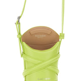 Alexander McQueen cross body bags side profile designer luxury fashion