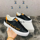 Givenchy shoes Style 127 - front view, elevated everyday design