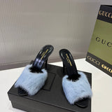 Saint Laurent luxury shoes front view — premium authentic designer style