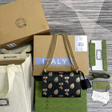 Handle and strap detail of elevated signature women's handbag – women's designer-style accessory