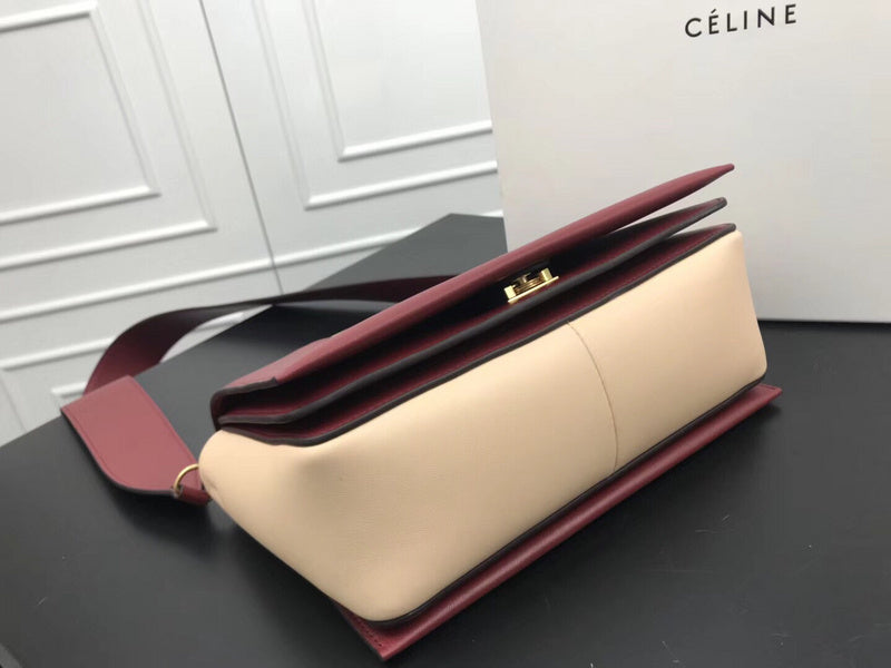 Styled lifestyle shot of chic premium women's handbag – women's premium purse