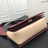 Styled lifestyle shot of chic premium women's handbag – women's premium purse
