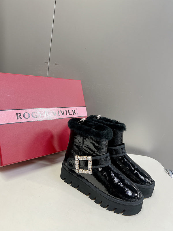 Roger Vivier luxury shoes lifestyle view — premium authentic designer style