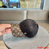 Front view of Louis Vuitton unisex cap