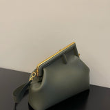 Ziva's Charm handbag – detail view (26cm*9.5cm*18cm)