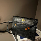 Close-up detail of sculpted bag design