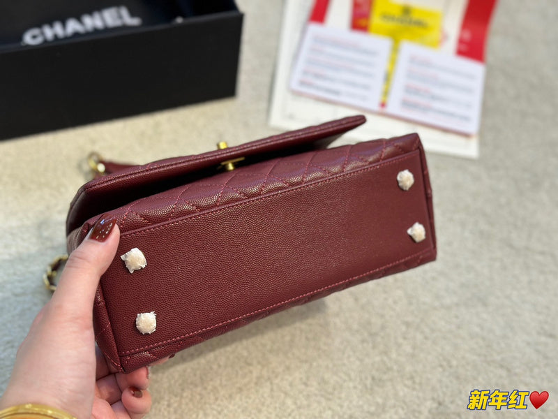 Zivas Charm Understated Luxury Designer Handbag (Versatile Style Statement) – Close-Up Detail
