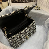  women's handbag, mid design, view 9