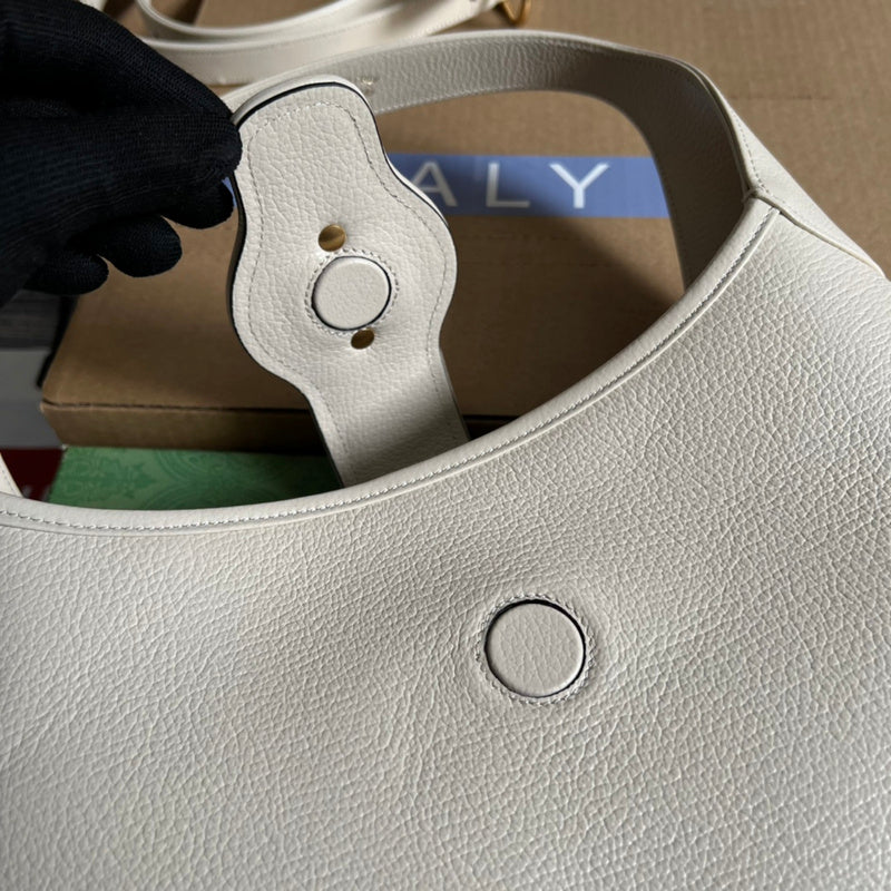 Classic handbag styled for everyday wear