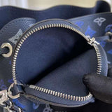 Front view of everyday-luxe polished women's handbag – women's designer-style accessory