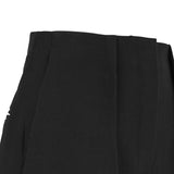 Fendi premium pants detail and craftsmanship close-up