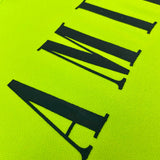 Three-quarter angle view of Amiri luxury piece style No.076