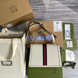 Front view of classic everyday-luxe women's handbag – women's statement bag