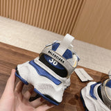 Balenciaga shoes Style 031 - logo and branding close-up
