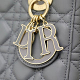 Styled lifestyle shot of everyday-luxe classic women's handbag – women's premium purse