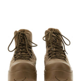 Bottega Veneta premium boots & booties detail and craftsmanship close-up