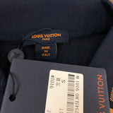Flat lay presentation of Louis Vuitton cotton t-shirt with everyday silhouette
