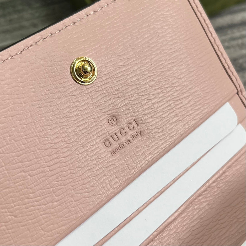 Side profile of signature classic women's handbag – women's luxury handbag