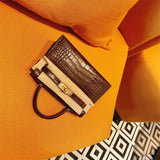  Statement handbag carried on shoulder 10