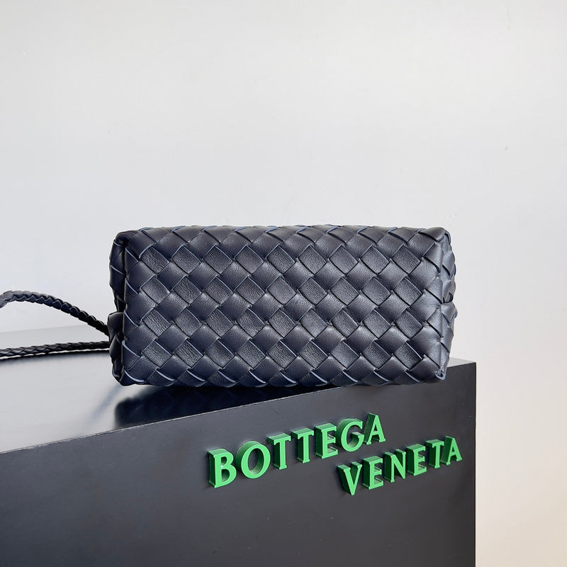 Sleek Vegan Leather Handbag - Signature Hardware Accents | Women's Everyday Carry Handbag #1562 - product detail shot (image 10) of designer-inspired handbag