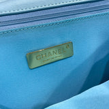 Zivas Charm Elevated Essentials Designer Handbag (Structured Everyday Essential) – Angled View