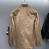 Front view of Burberry luxury piece style No.489