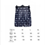 Close-up detail shot of Louis Vuitton cotton t-shirt with label-forward styling