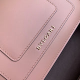 Timeless Vegan Leather Handbag - Sleek Minimalist Lines | Women's Premium Handbag #1725 - interior view (image 6) of designer-inspired handbag