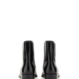 Alexander McQueen boots & booties side profile designer luxury fashion