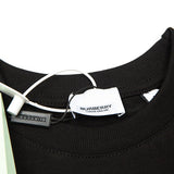 Burberry t-shirt front view designer style