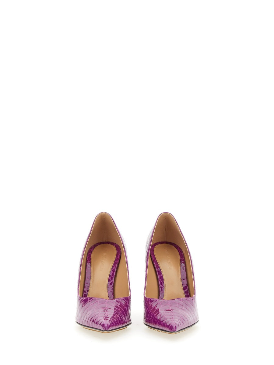 Bottega Veneta sandals side profile designer luxury fashion