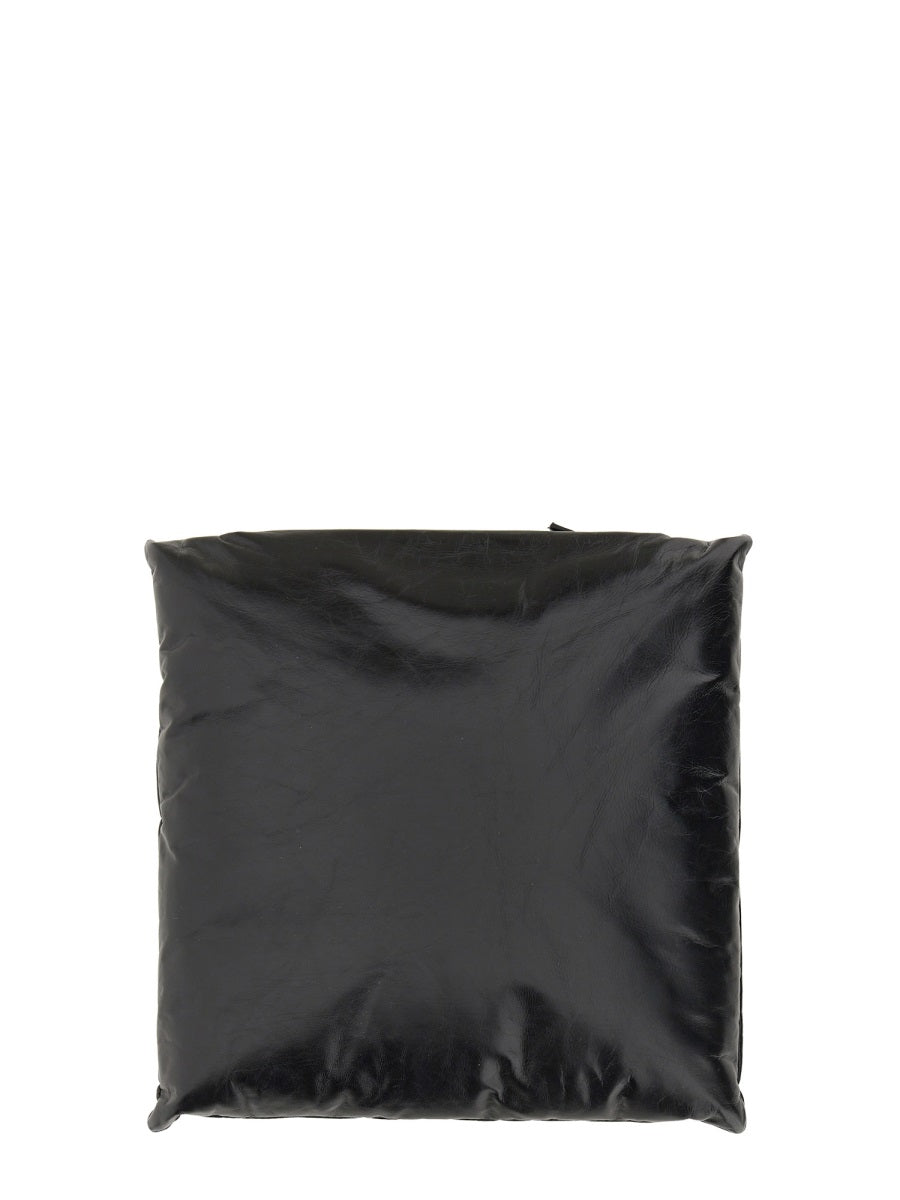 Bottega Veneta clutches luxury designer piece front view